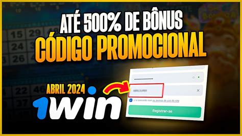codigo bonus 1win.